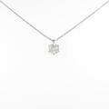 【リメイク】プラチナダイヤモンドネックレス 1．056ct・H・I1・GOOD