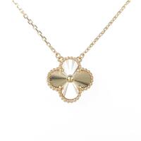 ヴァンクリーフ＆アーペル ヴィンテージアルハンブラ ネックレス