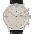 IWC IW371445 ポルトギーゼクロノ 自動巻