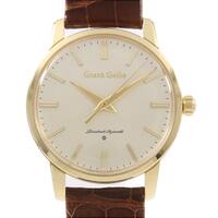 セイコー 9S64?00L0／SBGW252 グランドセイコー・メカニカル YG LIMITED 手巻