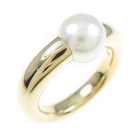 ミキモト アコヤパールリング