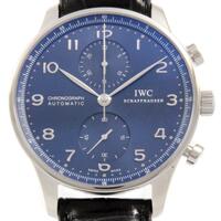 IWC IW371491 ポルトギーゼクロノ 自動巻