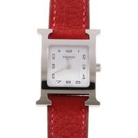 【新品】エルメス HH1．210 Hウォッチ クォーツ