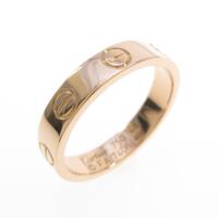 カルティエ ミニラブリング