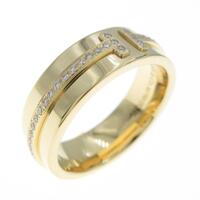 ティファニー T トゥー リング