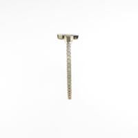 ヒロタカ ゴッサマー イヤーカフ 片耳