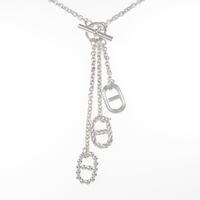 エルメス シェーヌ ダンクル パラード スモール ネックレス