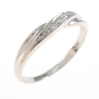 PT ダイヤモンドリング