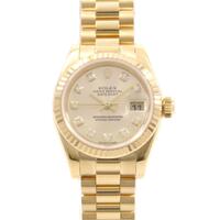 ロレックス 179178G デイトジャスト YG 自動巻