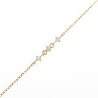 エテ ダイヤモンドブレスレット