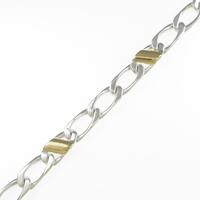 ティファニー チェーンブレスレット