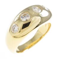 ブルガリ ダイヤモンドリング