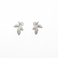 ティファニー オリーブリーフ ピアス