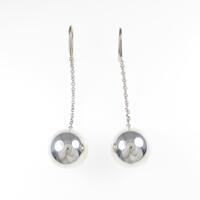 ティファニー ボールフック ピアス