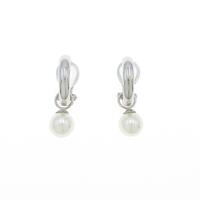 PT 2WAY アコヤパールイヤリング