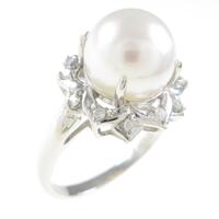 PT アコヤパールリング