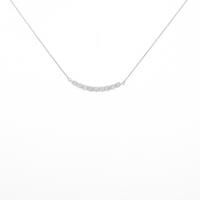 PT ダイヤモンドネックレス