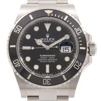 ロレックス 126610LN サブマリーナ デイト 自動巻