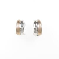 K18PG／K14WG イヤリング