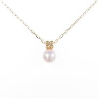 ミキモト アコヤパールネックレス
