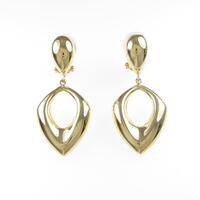 K18YG イヤリング