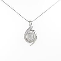 PT ダイヤモンドネックレス