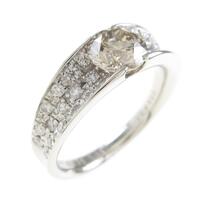 PT ダイヤモンドリング