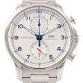 IWC IW390702 ポルトギーゼヨットクラブクロノ 自動巻