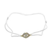 アーカー プティビズーパヴェ ブレスレット