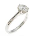 【リメイク】プラチナダイヤモンドリング 1．030ct・G・I1・EXT