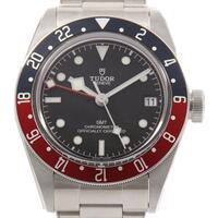 チューダー／チュードル 79830RB ブラックベイGMT 自動巻