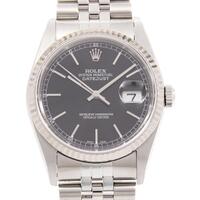 ロレックス 16234 デイトジャスト SSxWG 自動巻