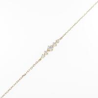 4゜C キュービックブレスレット