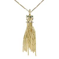 カルティエ パンテール ヘッドモチーフ ネックレス