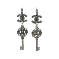 シャネル ピアス