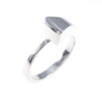 エルメス 750WG ピンキーリング