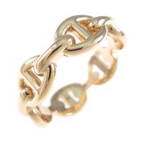 エルメス シェーヌ ダンクル アンシェネ リング