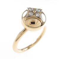 ルイヴィトン バーグ B ブロッサム リング