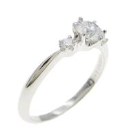 ミキモト ダイヤモンドリング 0．36ct