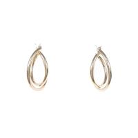 ポンテヴェキオ K18YG ピアス