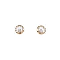 ショパール ダイヤモンドピアス