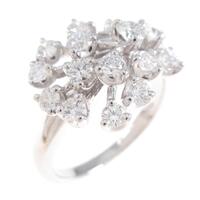 PT ダイヤモンドリング