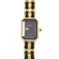 シャネル H0001 プルミエール GP クォーツ
