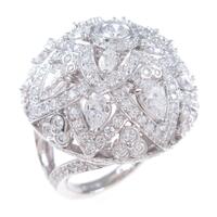 ハリーウィンストン ロータス バイ ハリーウインストン リング