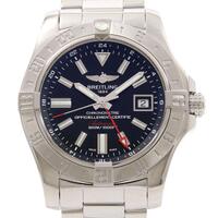 ブライトリング A32390／A329B35PSS アベンジャー?GMT 自動巻