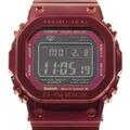 カシオ GMW?B5000RD?4JF G?SHOCK ソーラークォーツ
