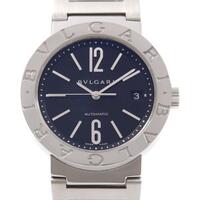 ブルガリ BB38SSAUTO／BB38BSSD／AT ブルガリブルガリ 自動巻