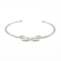 ティファニー インフィニティ バングル