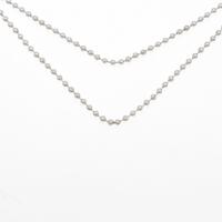 ティファニー ビーズ ネックレス