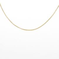 K18YG ベネチアン チェーンネックレス